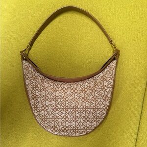 Loewe Luna Anagram Bag
